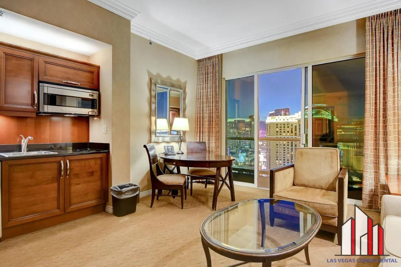 Casa vacanze Mgm Signature-29-607 F1 Track & Strip View Balcony Las Vegas Stati Uniti