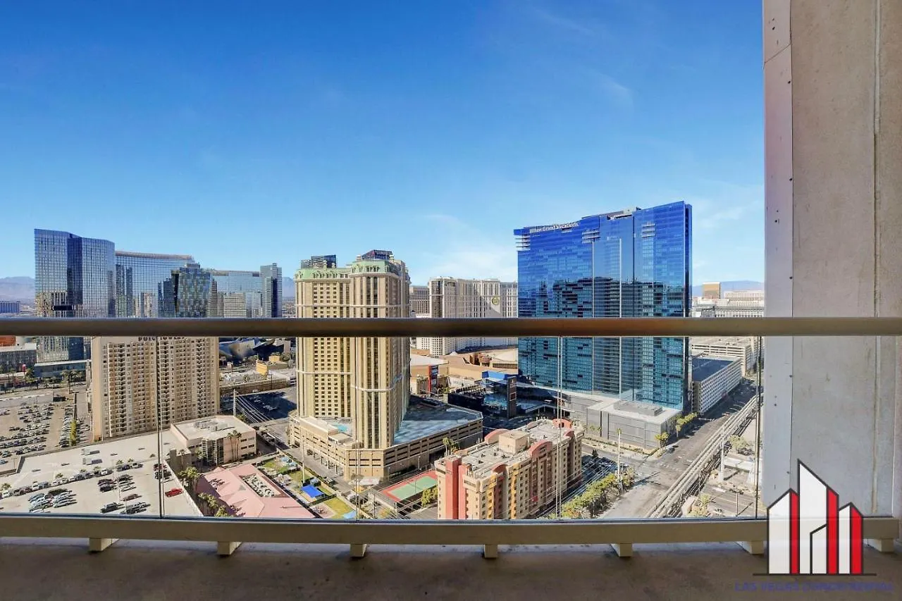 Casa vacanze Mgm Signature-29-607 F1 Track & Strip View Balcony Las Vegas Stati Uniti