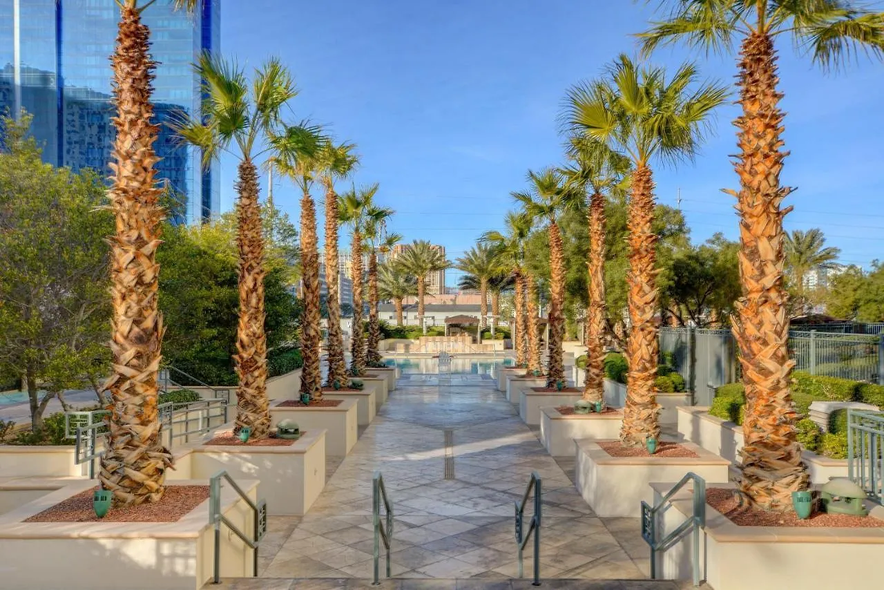 بيت للعطل Mgm Signature-29-607 F1 Track & Strip View Balcony لاس فيغاس