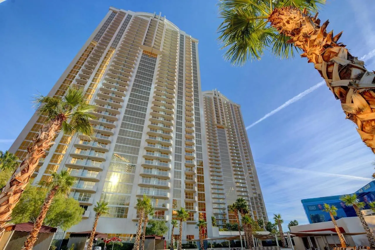 Casa vacanze Mgm Signature-29-607 F1 Track & Strip View Balcony Las Vegas Stati Uniti