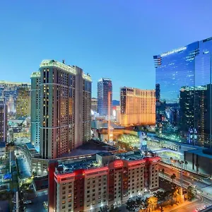 Holiday home Mgm Signature 15-603 Strip View Jacuzzi Studio, Las Vegas