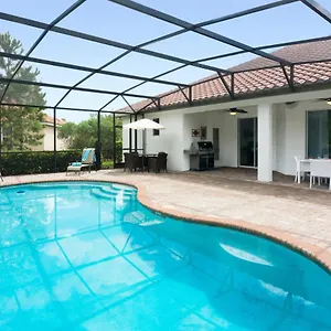 Family Dream Single Vacation With Private Pool St4051 , Davenport United States