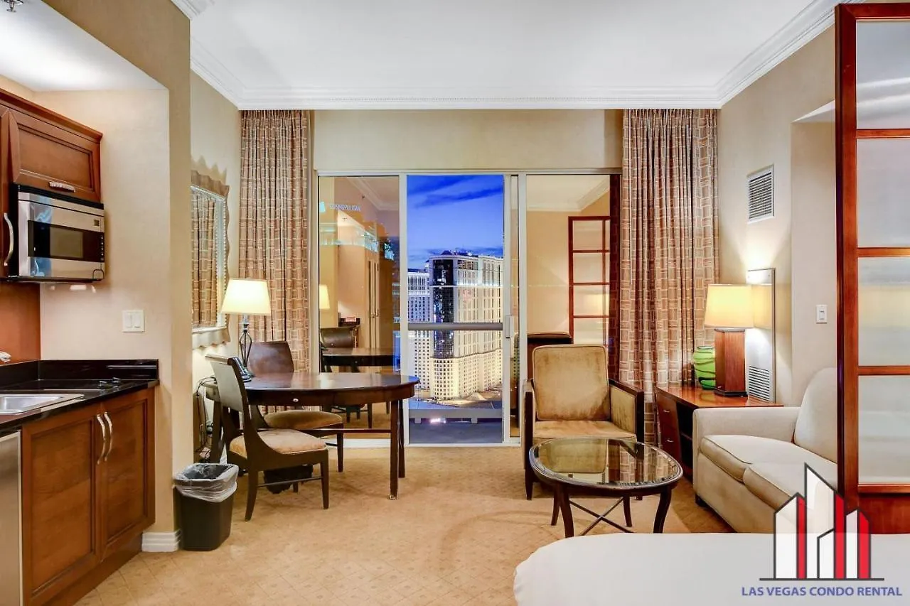 Holiday home Mgm Signature-29-607 F1 Track & Strip View Balcony Las Vegas United States