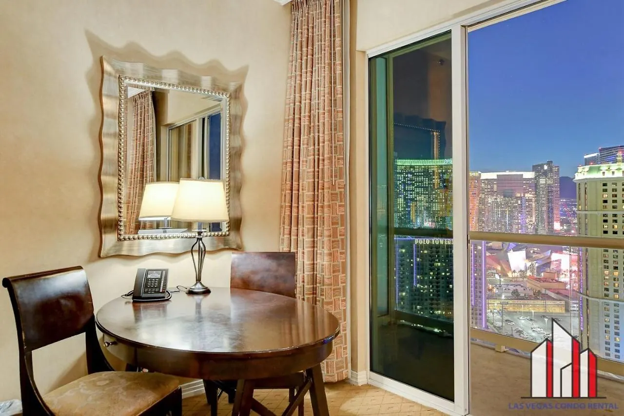 Holiday home Mgm Signature-29-607 F1 Track & Strip View Balcony Las Vegas