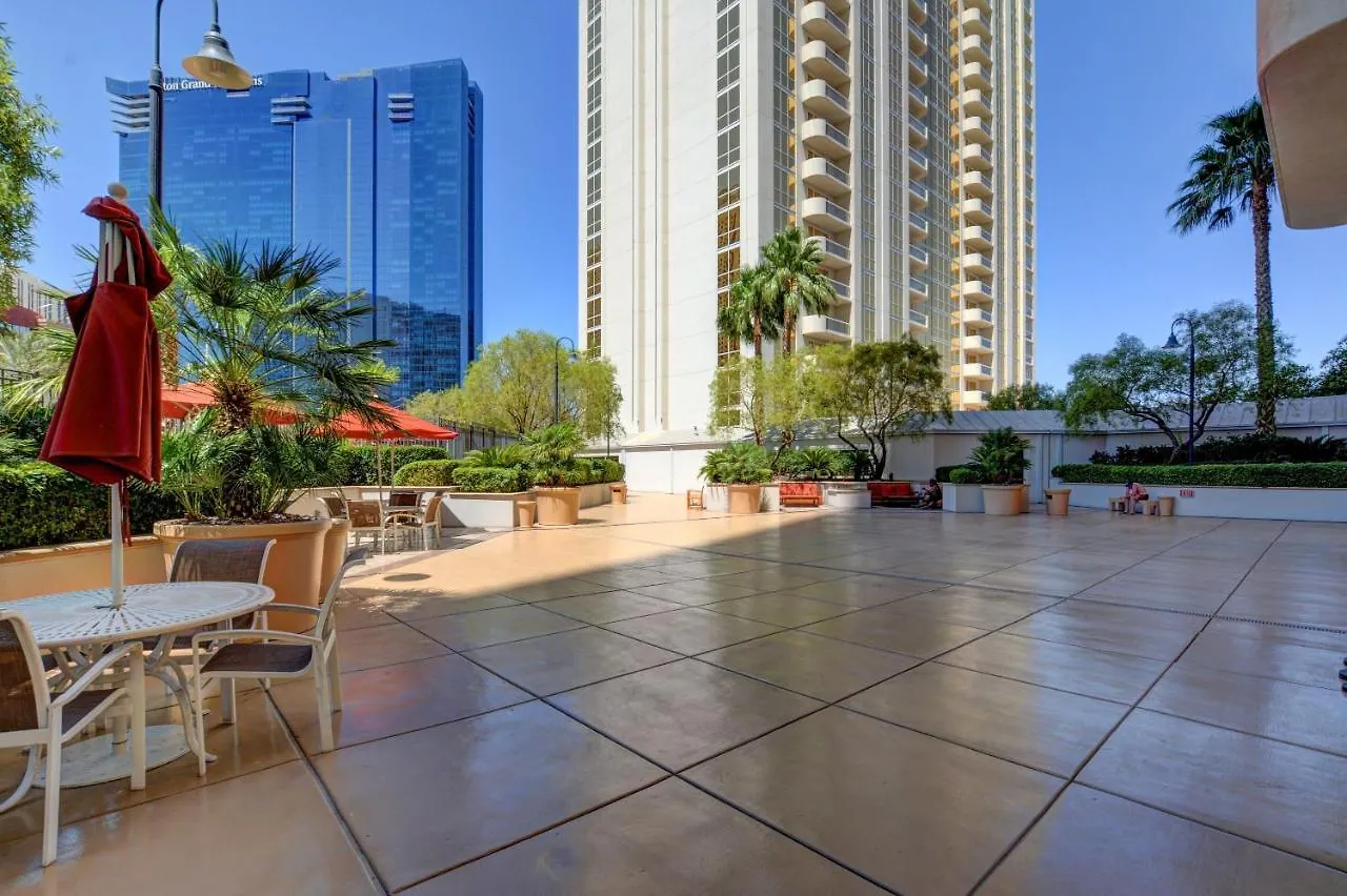 Mgm Signature-29-607 F1 Track & Strip View Balcony Las Vegas Holiday home